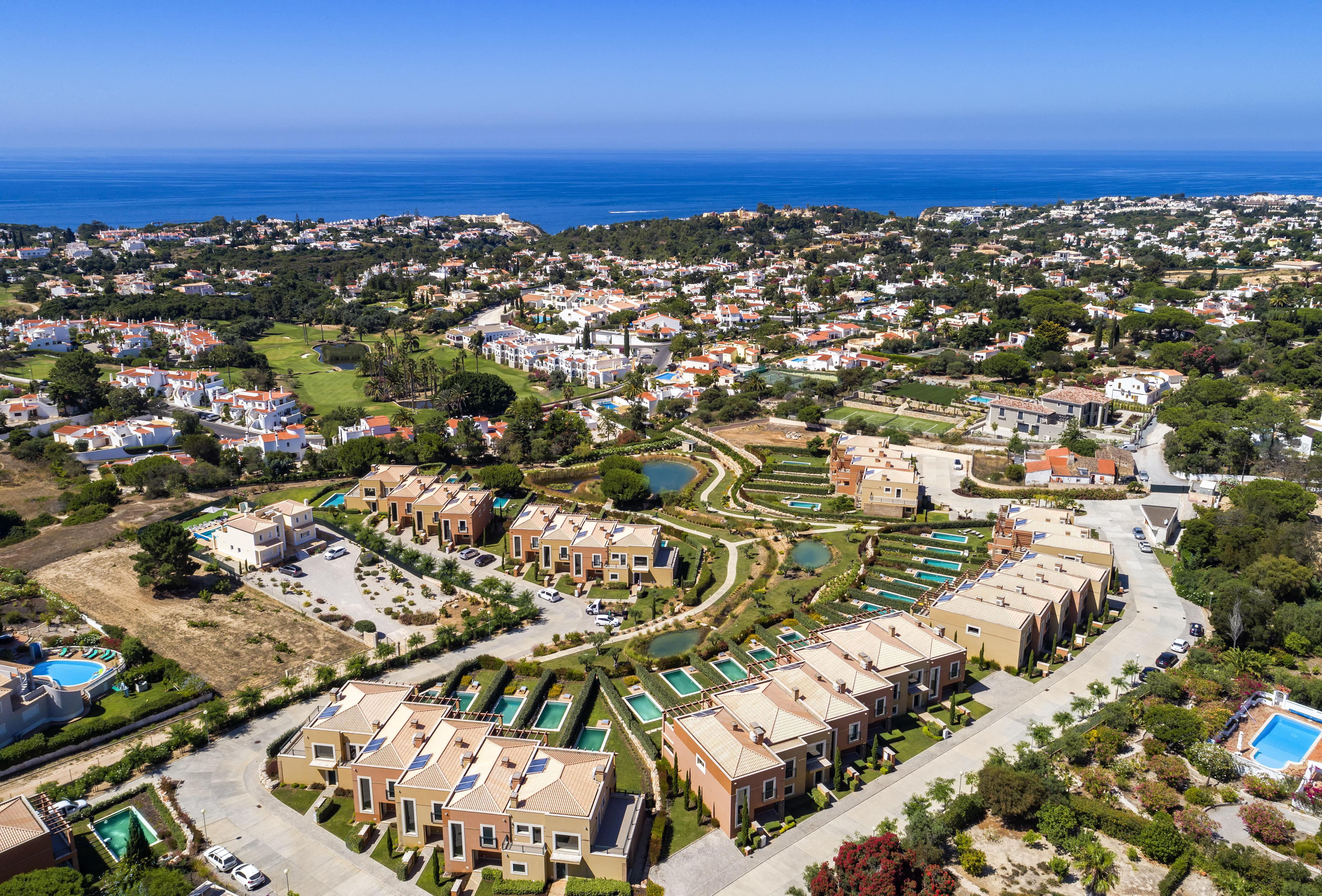 Vale De Milho Village Карвоейру Экстерьер фото