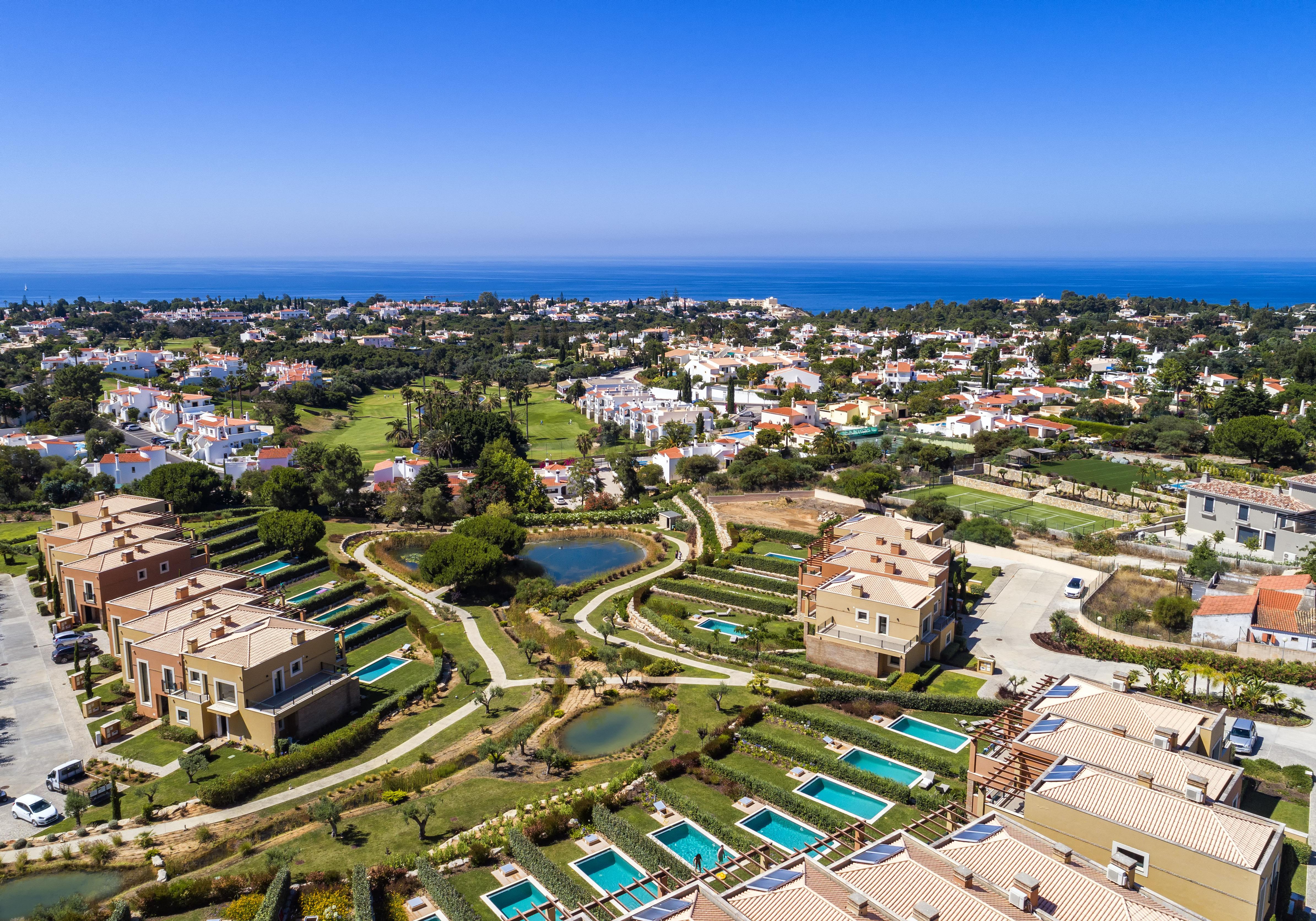Vale De Milho Village Карвоейру Экстерьер фото